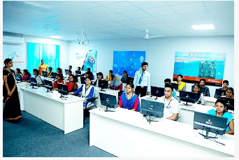 Sri Manakula Vinayagar Engineering College Pondicherry Lab photo 4